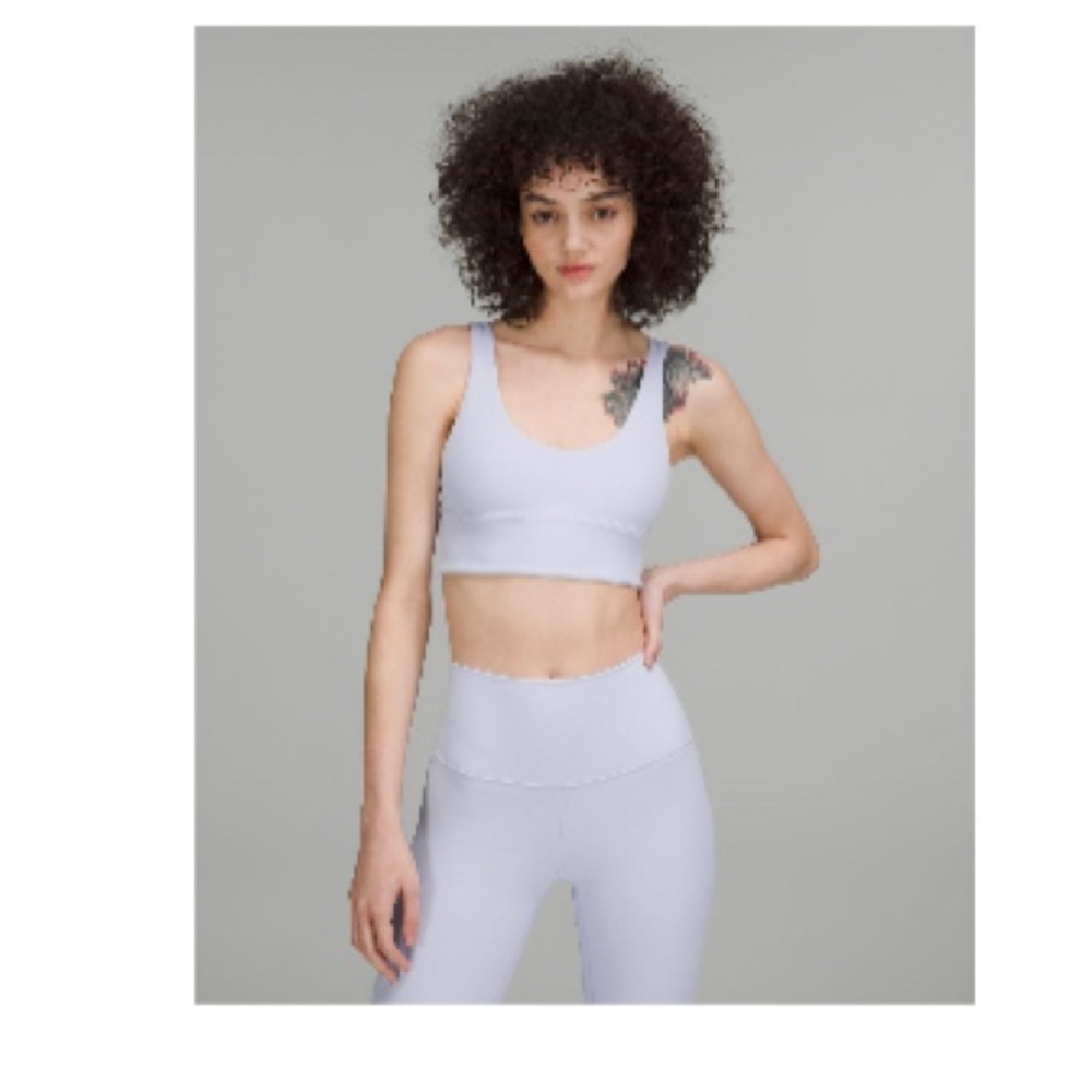 [Brand new] Lululemon Align Reversible Bra Light Support A/B cup